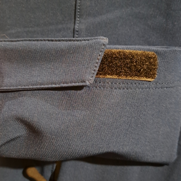 32 Degrees Men’s Blue Therma Pro Full Zip Long Sleeve Jacket / Size XXL - Picture 4 of 10